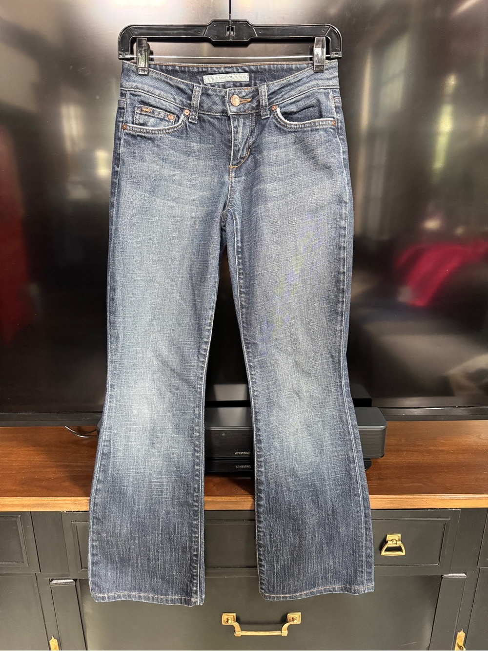 Joe's Jeans Women's Medium Wash Flare Jeans